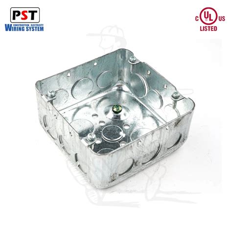 4 11 16 junction box|4 11 16 square box.